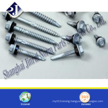 Hex Self Drilling Screw with Washer